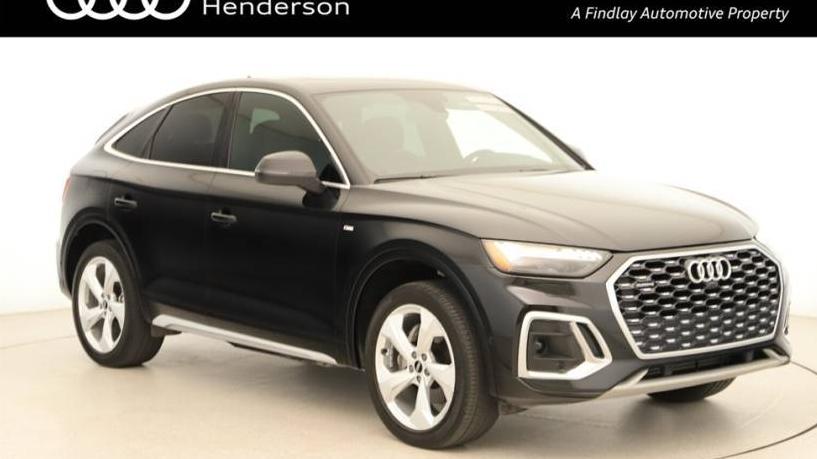 AUDI Q5 2021 WA16ABFY6M2085916 image