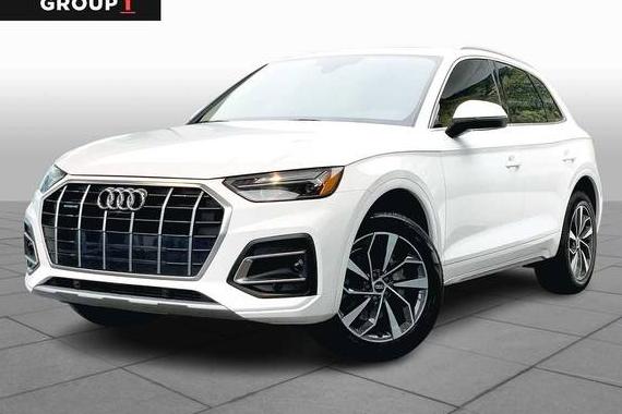 AUDI Q5 2021 WA1BAAFY2M2002572 image AUDI Q5 2021 WA1BAAFY2M2002572 image