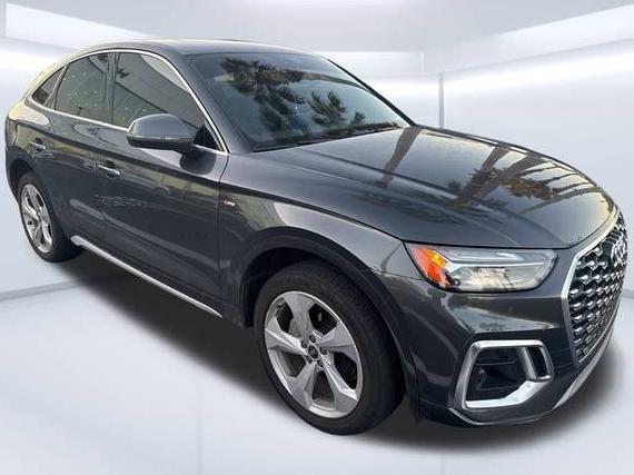 AUDI Q5 2021 WA14AAFYXM2117235 image