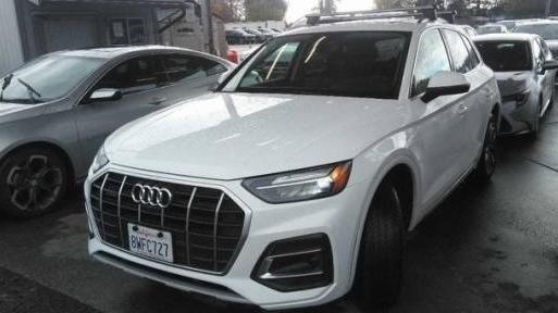 AUDI Q5 2021 WA1BAAFYXM2105996 image