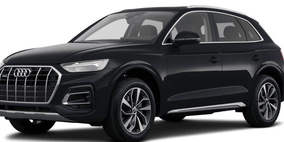 AUDI Q5 2021 WA1AAAFY2M2137417 image