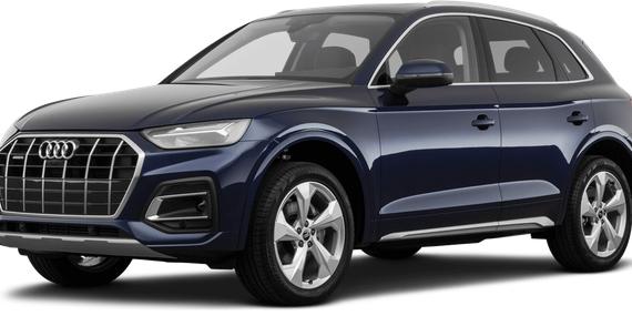 AUDI Q5 2021 WA1BAAFY8M2132307 image