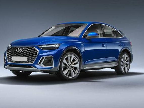 AUDI Q5 2021 WA14AAFY1M2085582 image