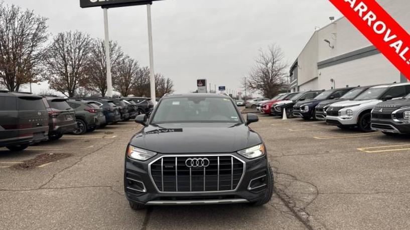 AUDI Q5 2021 WA1BAAFY9M2072702 image