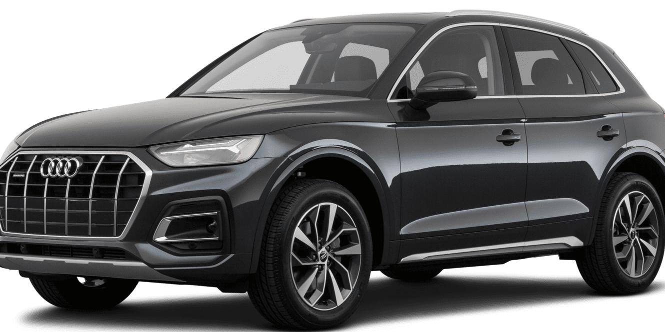 AUDI Q5 2021 WA1AAAFY9M2125863 image