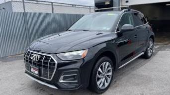 AUDI Q5 2021 WA1BAAFY0M2018687 image