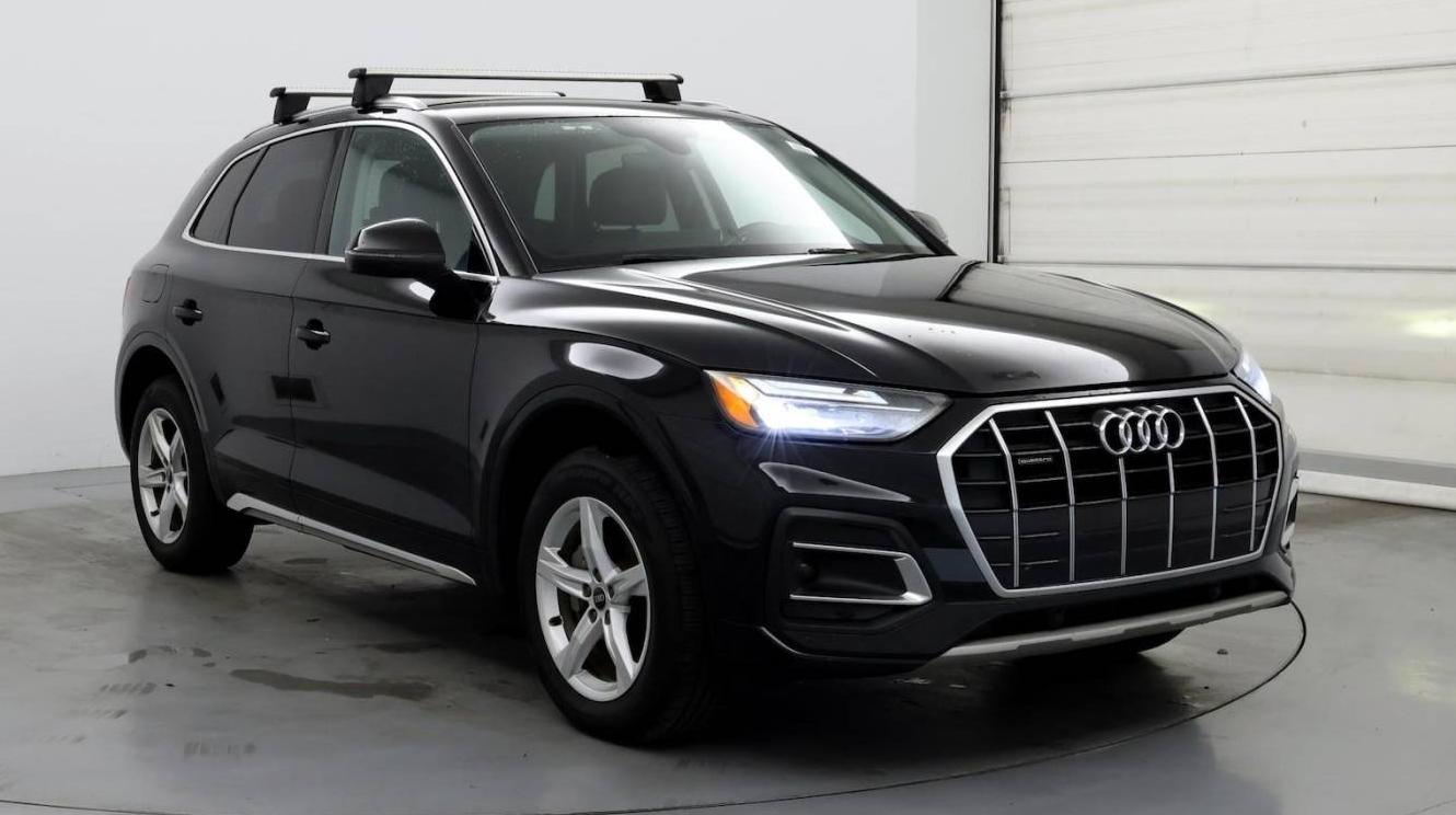 AUDI Q5 2021 WA1AAAFYXM2003657 image