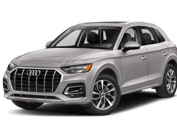 AUDI Q5 2021 WA1CAAFY4M2082400 image