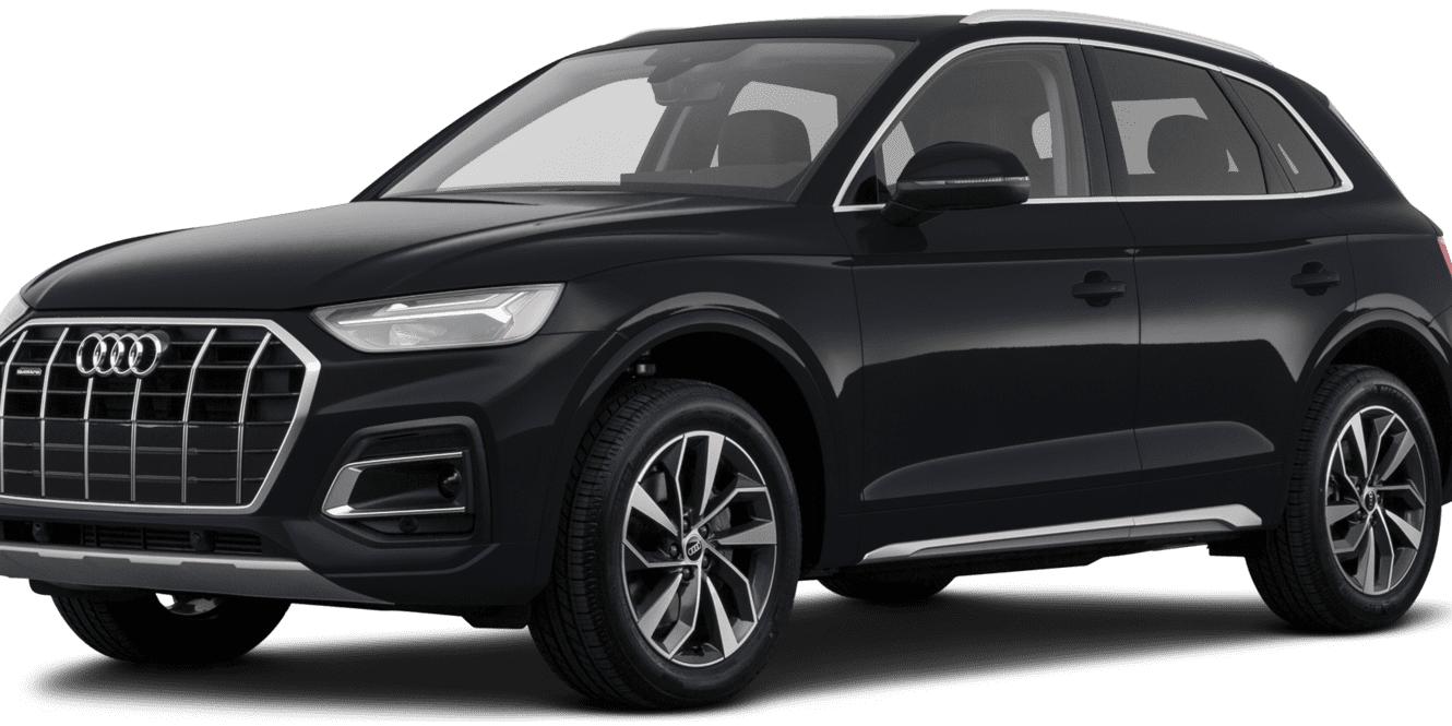 AUDI Q5 2021 WA1AAAFY7M2124212 image