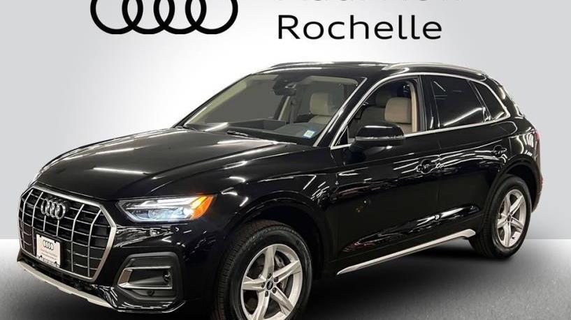 AUDI Q5 2021 WA1AAAFY8M2025642 image