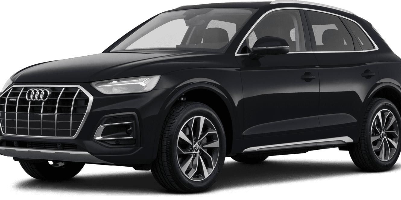 AUDI Q5 2021 WA1AAAFY9M2010874 image