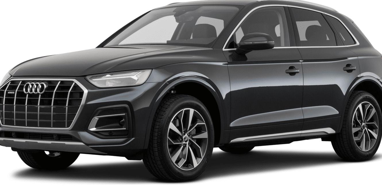 AUDI Q5 2021 WA1AAAFY4M2094795 image