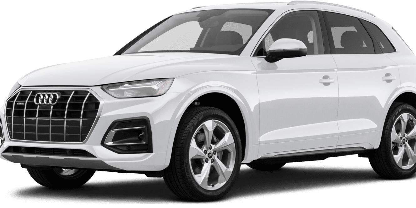 AUDI Q5 2021 WA1BAAFY5M2025604 image