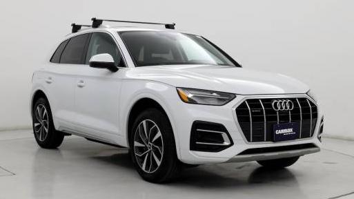 AUDI Q5 2021 WA1BAAFY6M2125176 image