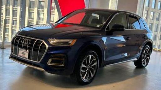 AUDI Q5 2021 WA1BAAFY0M2071860 image