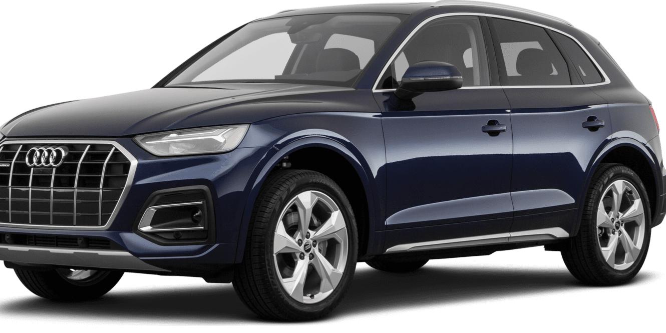 AUDI Q5 2021 WA1BAAFY0M2020570 image