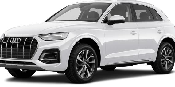 AUDI Q5 2021 WA1AAAFY3M2101364 image