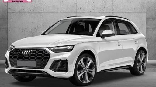 AUDI Q5 2021 WA1BAAFY5M2015462 image