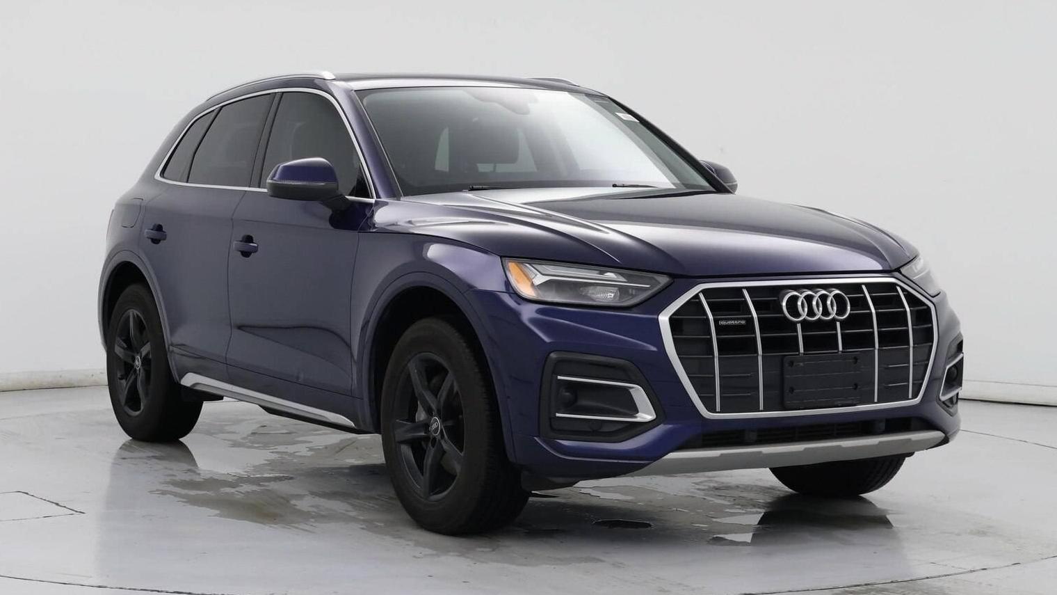 AUDI Q5 2021 WA1AAAFY1M2106515 image