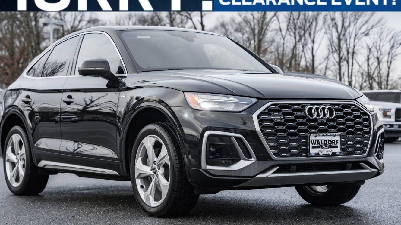 AUDI Q5 2021 WA15AAFY3M2125715 image