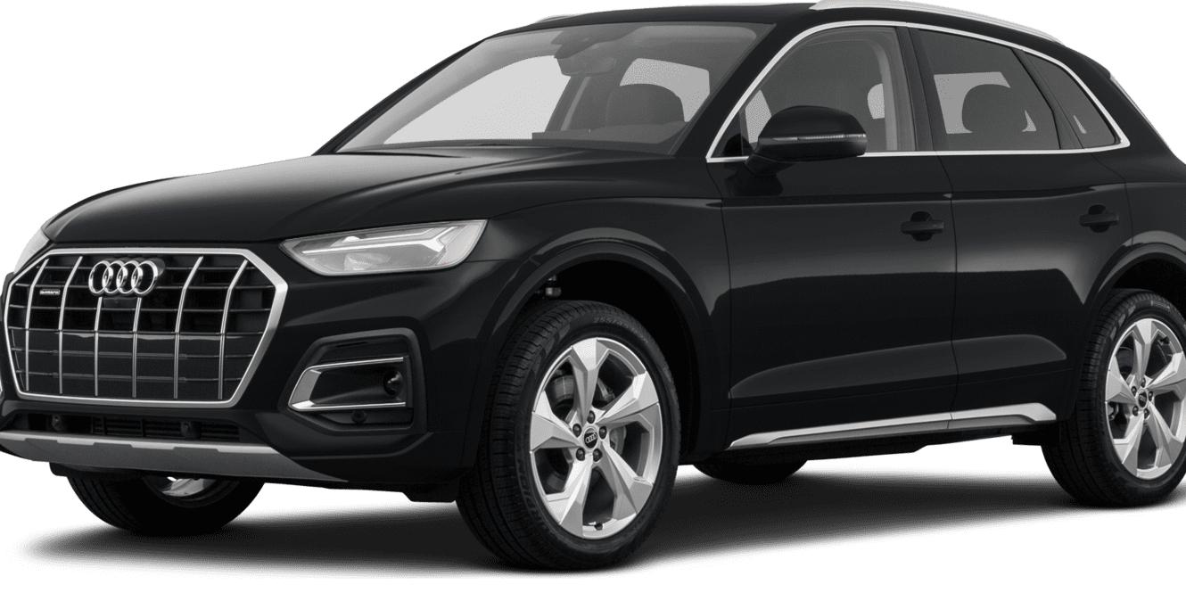 AUDI Q5 2021 WA1BAAFY6M2131558 image