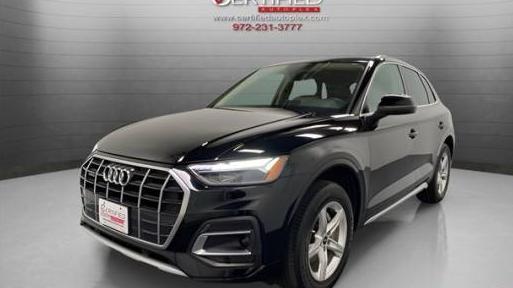 AUDI Q5 2021 WA1AAAFY3M2095663 image