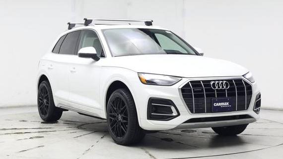 AUDI Q5 2021 WA1AAAFY2M2127390 image