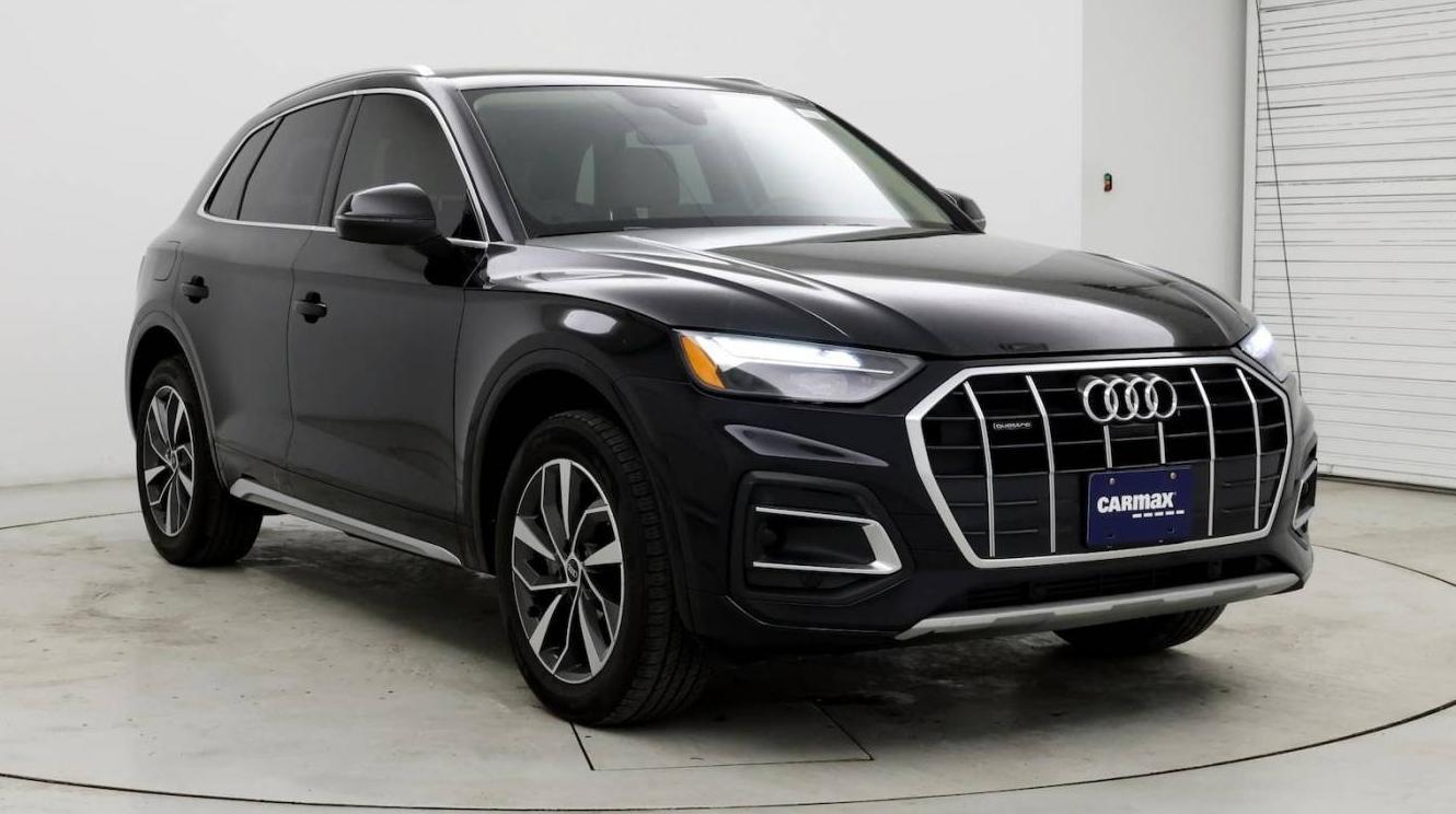 AUDI Q5 2021 WA1BAAFY7M2130791 image