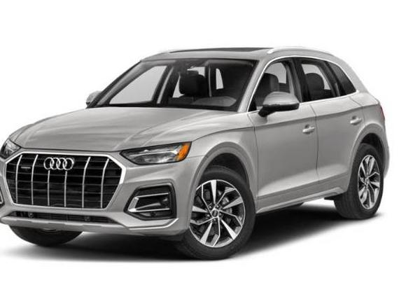 AUDI Q5 2021 WA1AAAFY7M2132486 image