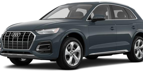 AUDI Q5 2021 WA1BAAFY2M2014253 image