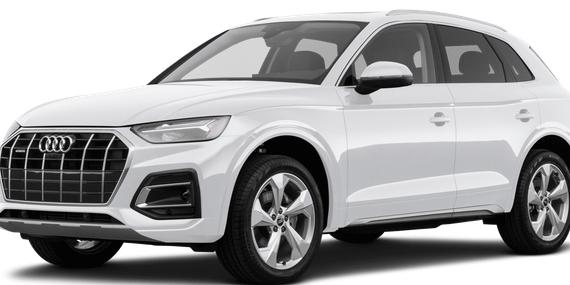 AUDI Q5 2021 WA1BAAFY8M2071315 image