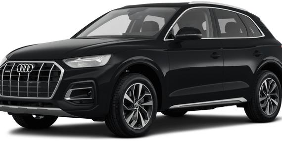 AUDI Q5 2021 WA1AAAFY1M2037342 image
