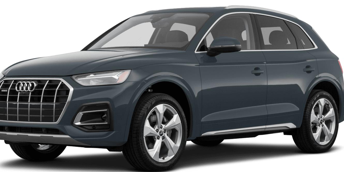 AUDI Q5 2021 WA1BAAFY0M2039426 image