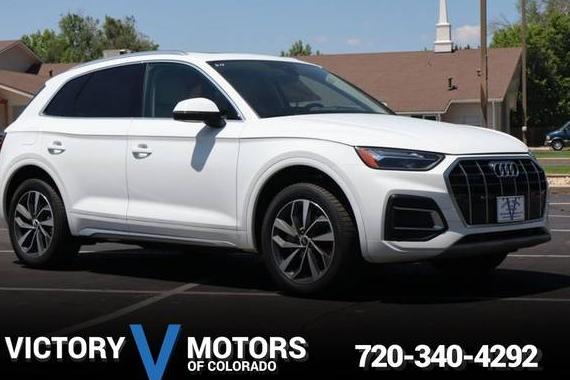 AUDI Q5 2021 WA1BAAFY9M2071212 image AUDI Q5 2021 WA1BAAFY9M2071212 image