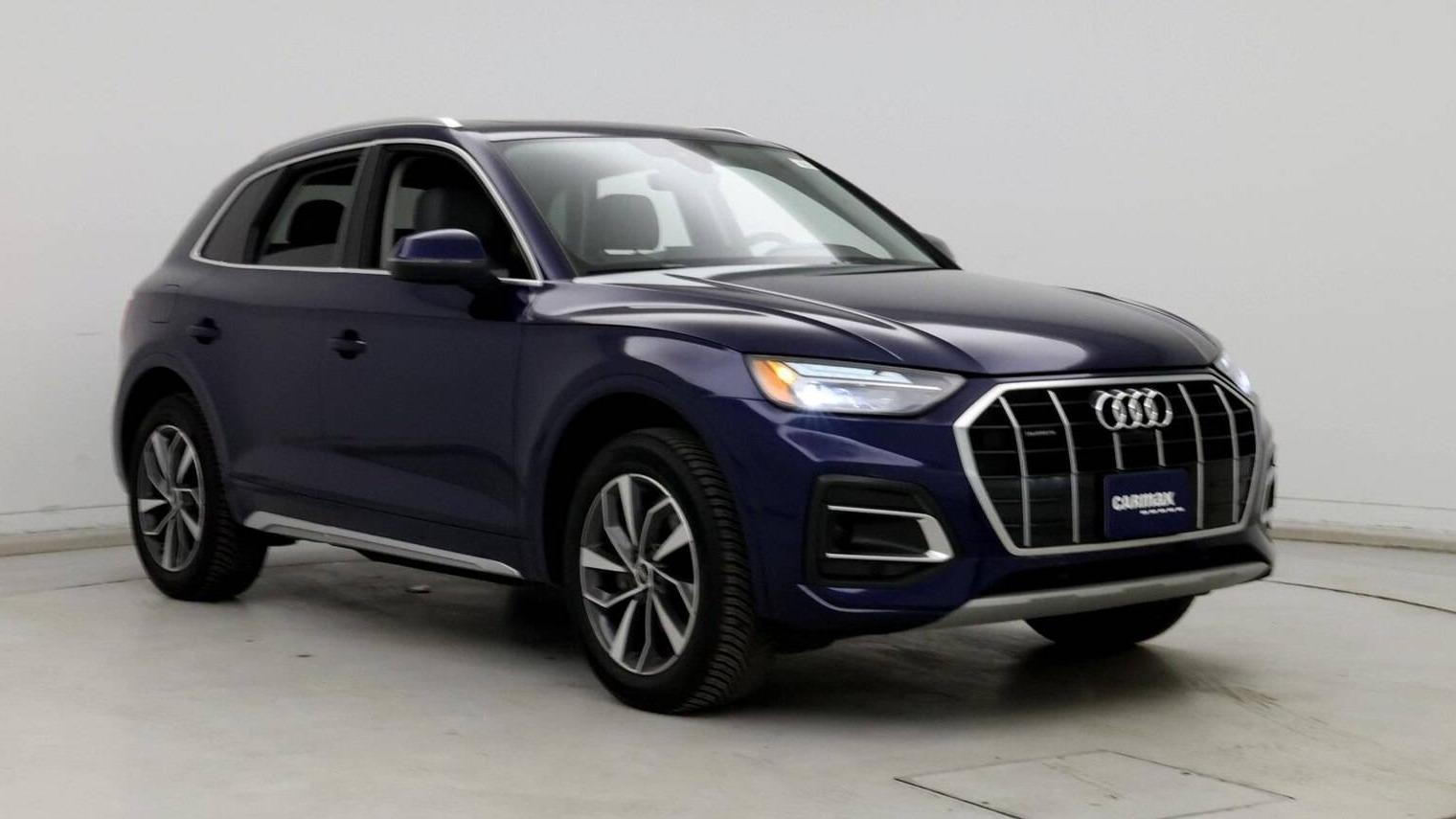 AUDI Q5 2021 WA1BAAFY9M2103723 image