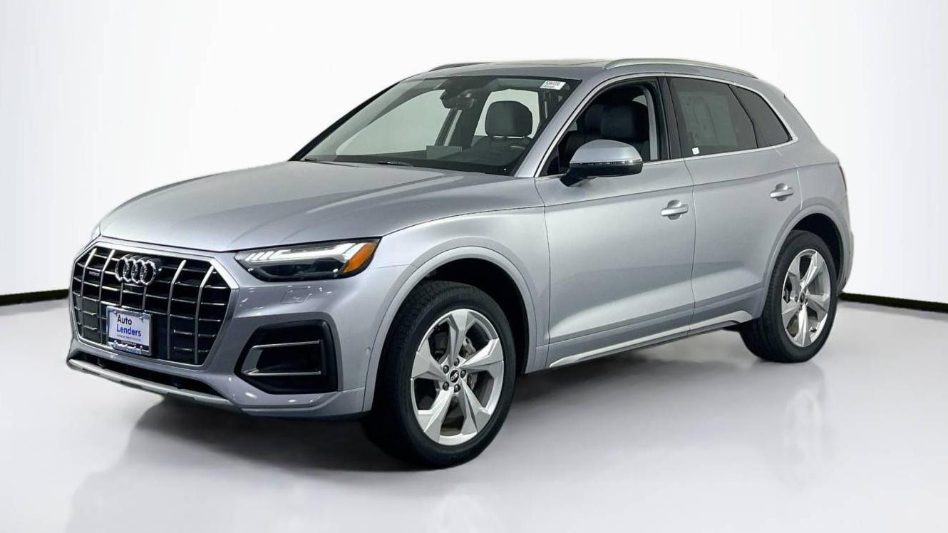 AUDI Q5 2021 WA1CAAFY9M2049358 image