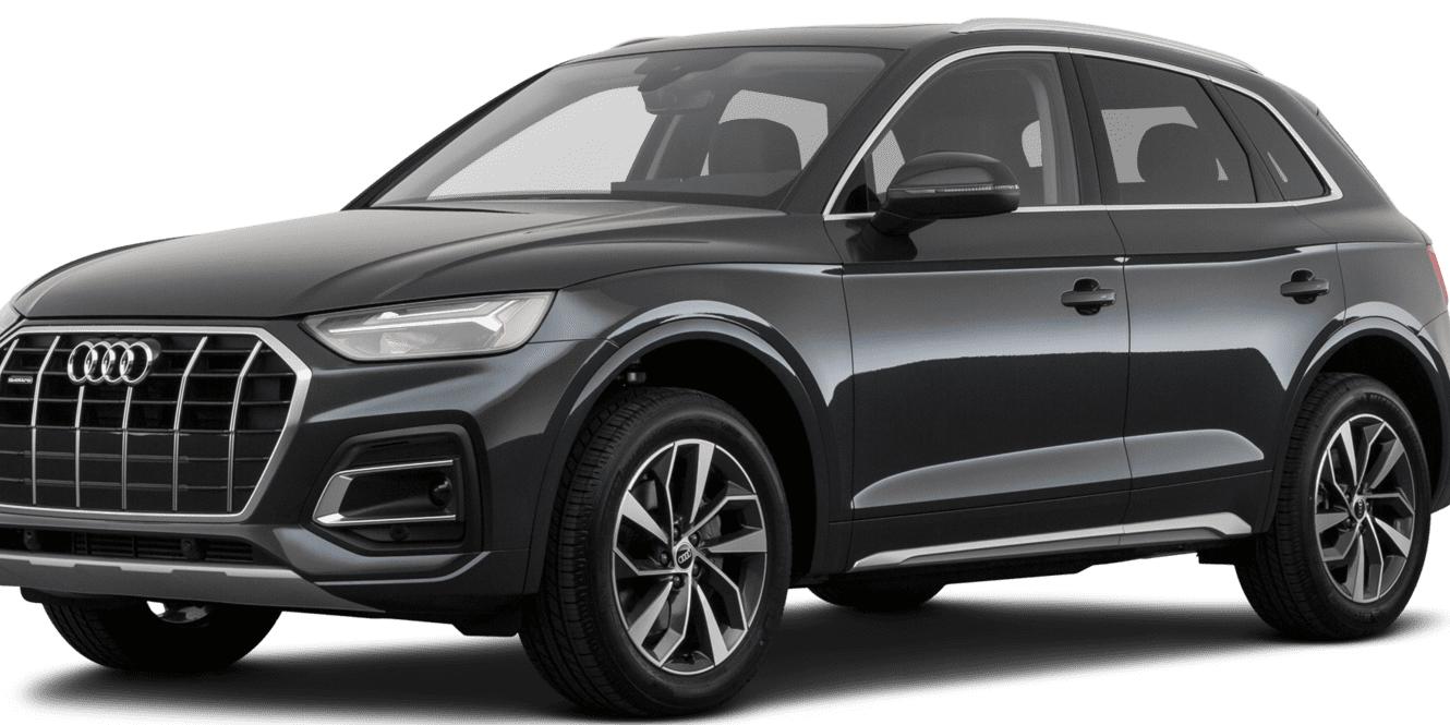 AUDI Q5 2021 WA1AAAFY9M2059718 image