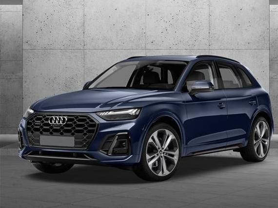 AUDI Q5 2021 WA1BAAFY8M2004147 image