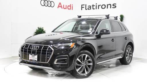AUDI Q5 2021 WA1BAAFY8M2004214 image