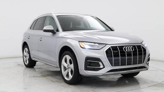 AUDI Q5 2021 WA1BAAFY4M2030468 image