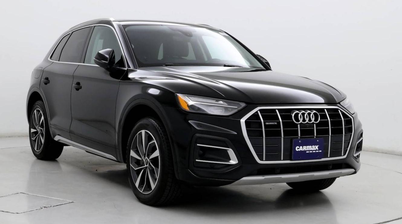 AUDI Q5 2021 WA1BAAFYXM2016140 image