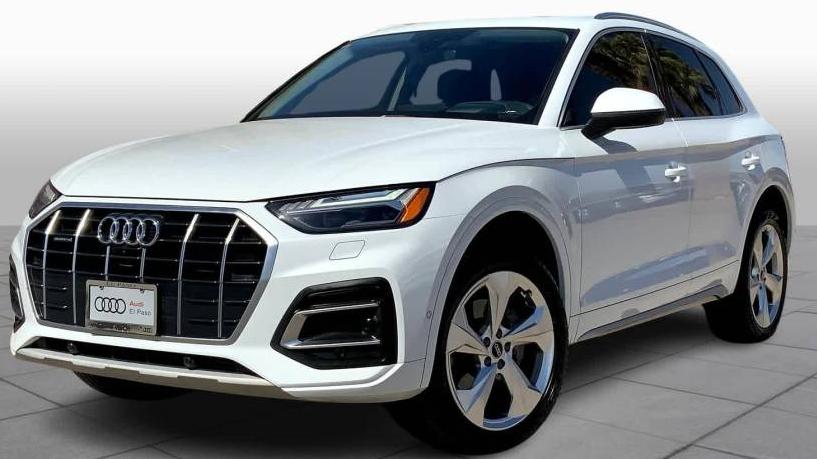 AUDI Q5 2021 WA1CAAFY9M2057685 image