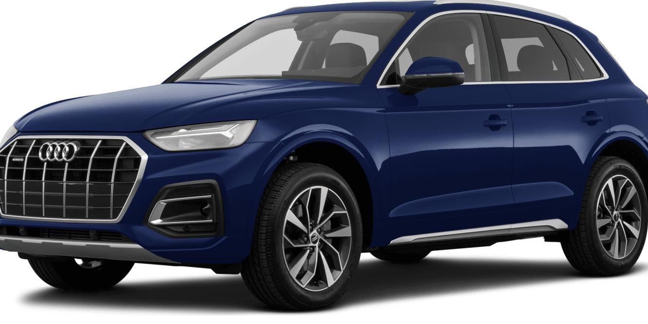 AUDI Q5 2021 WA1AAAFY4M2059559 image