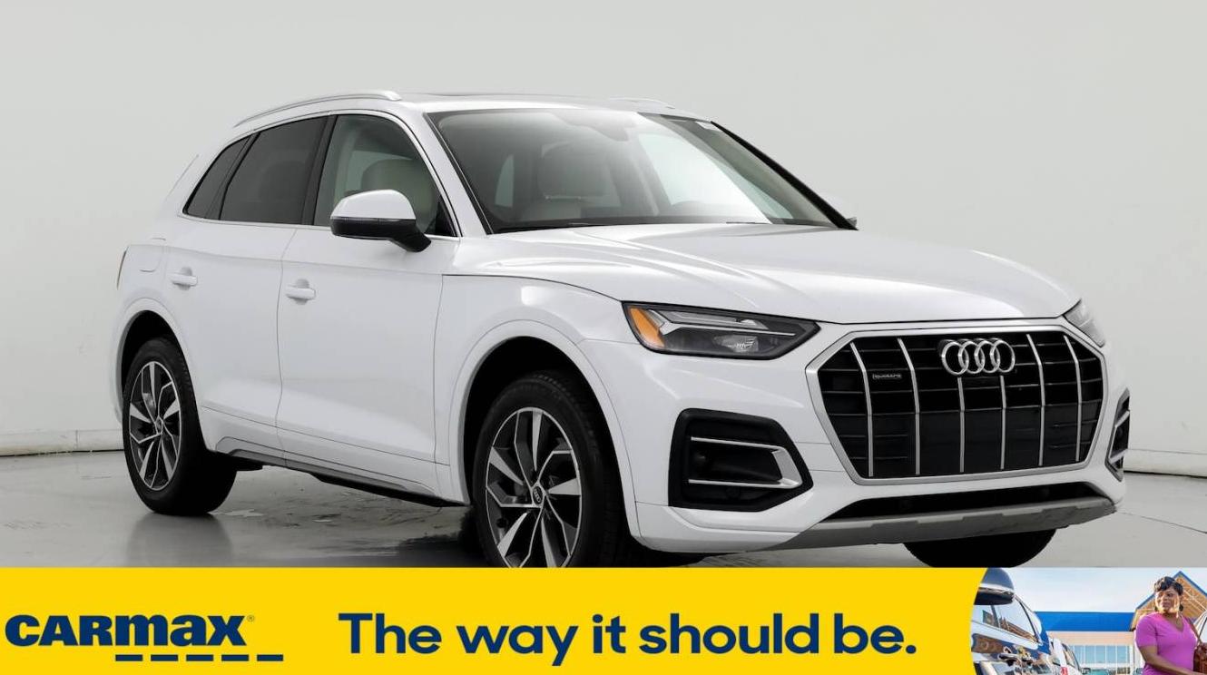 AUDI Q5 2021 WA1BAAFY8M2127088 image