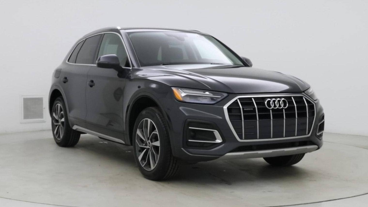 AUDI Q5 2021 WA1AAAFYXM2004582 image