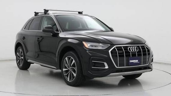 AUDI Q5 2021 WA1BAAFY0M2118983 image