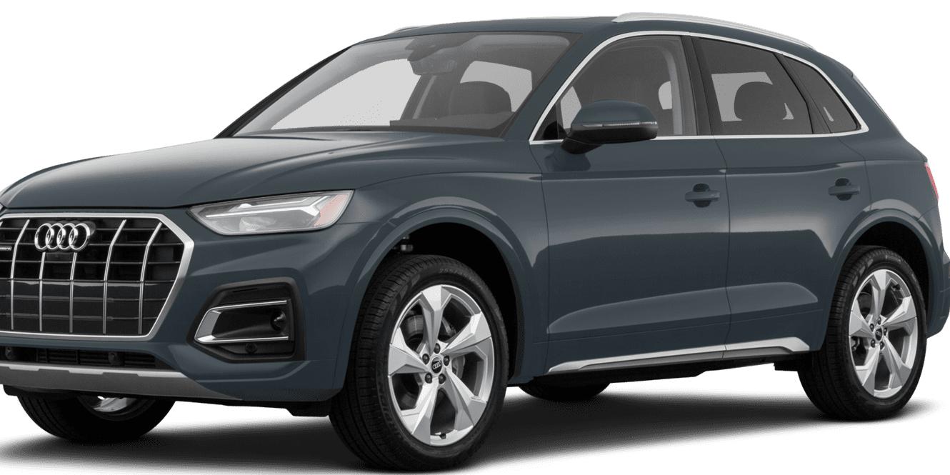 AUDI Q5 2021 WA1BAAFY7M2100738 image