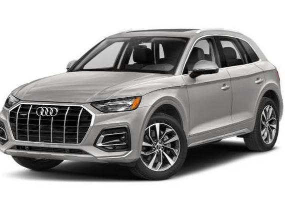 AUDI Q5 2021 WA1AAAFY3M2007517 image
