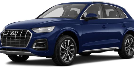 AUDI Q5 2021 WA1AAAFY5M2087225 image