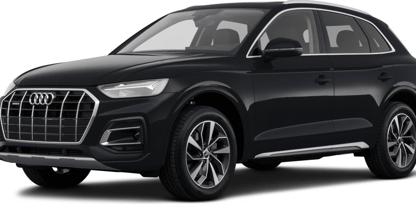 AUDI Q5 2021 WA1AAAFYXM2087785 image